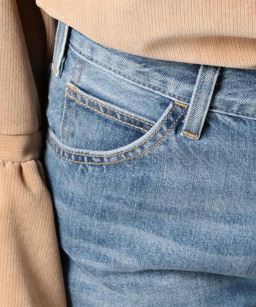 Levi's(リーバイス)の「<LEVI’S(リーバイス)>ワイド デニムパンツ◆(デニムパンツ・レディース・ネイビー・25/23/24)」の10枚目の写真