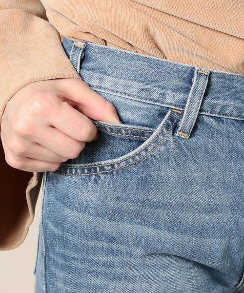 Levi's(リーバイス)の「<LEVI’S(リーバイス)>ワイド デニムパンツ◆(デニムパンツ・レディース・ネイビー・25/23/24)」の11枚目の写真