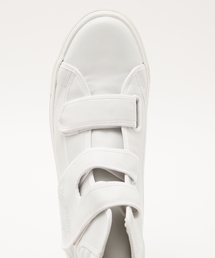 RAF SIMONS ラフシモンズ ハイカットベルクロスニーカー サイズ41 RAF SIMONS ラフシモンズ ハイカットベルクロスニーカー サイズ