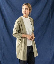 WORK NOT WORK URBAN RESEARCH | WORK NOT WORK シルケットスムースガウンカーディガン(カーディガン/ボレロ)