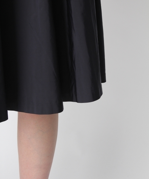 Andemiu(アンデミュウ)の「【BAILA4月号掲載】【脚長MAKE】STYLEセレクトフレアスカート754386(スカート・レディース・ピンク/ネイビー/ベージュ/イエロー/ブルー・MEDIUM/SMALL/M size/2(M)/S size/1(S))」の10枚目の写真