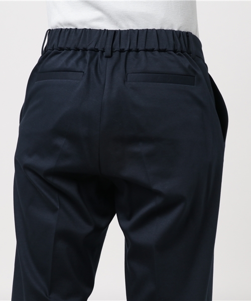 McGREGOR(マックレガー)の「九分丈ワンタックパンツ(その他パンツ・レディース・ネイビー/カーキ・L/S/M)」の7枚目の写真