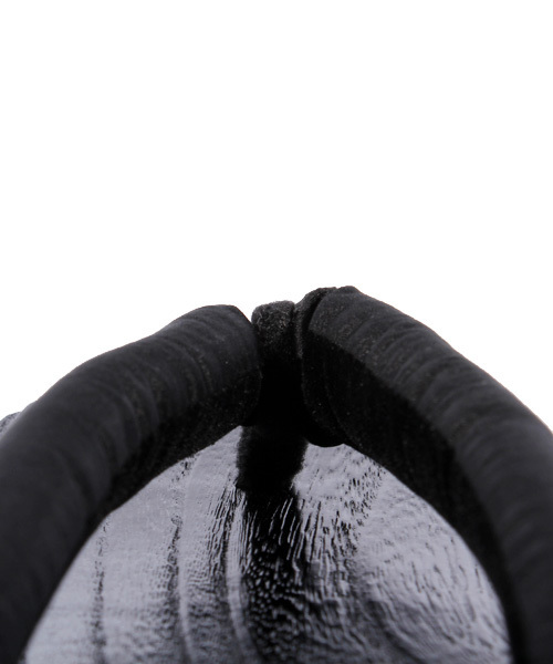 8(eight)(エイト)の「本格派 桐 下駄(和装小物・メンズ・ブラウン/ブラック・MEDIUM/LARGE)」の13枚目の写真