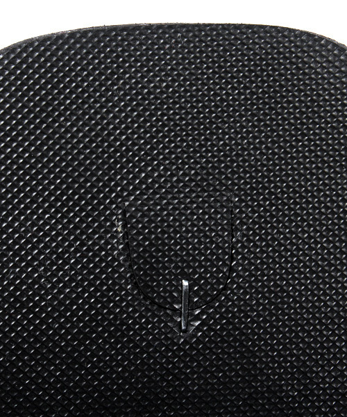 8(eight)(エイト)の「本格派 桐 下駄(和装小物・メンズ・ブラウン/ブラック・MEDIUM/LARGE)」の4枚目の写真