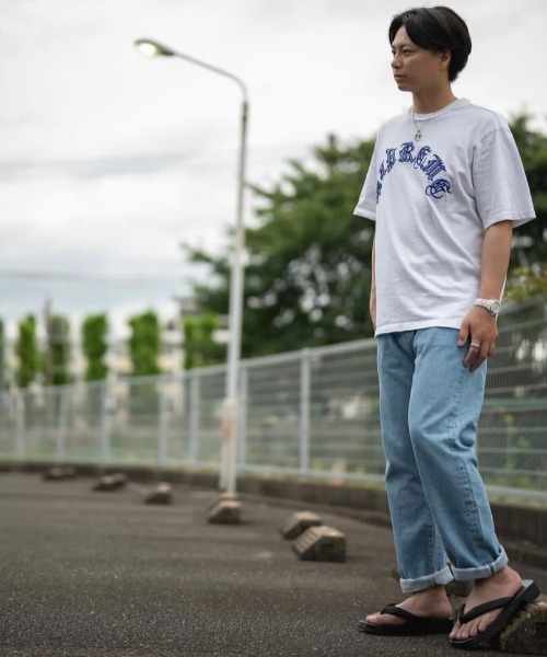 8(eight)(エイト)の「本格派 桐 下駄(和装小物・メンズ・ブラウン/ブラック・MEDIUM/LARGE)」の8枚目の写真