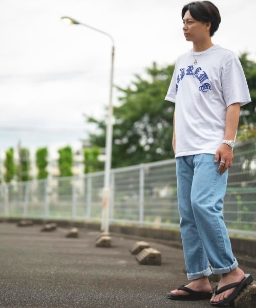 8(eight)(エイト)の「本格派 桐 下駄(和装小物・メンズ・ブラウン/ブラック・MEDIUM/LARGE)」の9枚目の写真