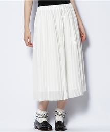 Kastane | 花シフォンSK USEDで300円なりー。(スカート)