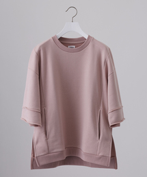 STUDIOUS | 【ZOZO限定】STUDIOUS オーバーサイズカットオフスウェットTシャツ【先行予約】(Tシャツ/カットソー)