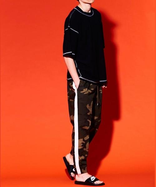 MONKEY TIME（モンキータイム）の「＜monkey time＞  WHITE LINE CAMO WTR D JOGGER/ジョガーパンツ（その他パンツ・メンズ・その他1・X-LARGE/MEDIUM/SMALL/LARGE）」の3枚目の写真
