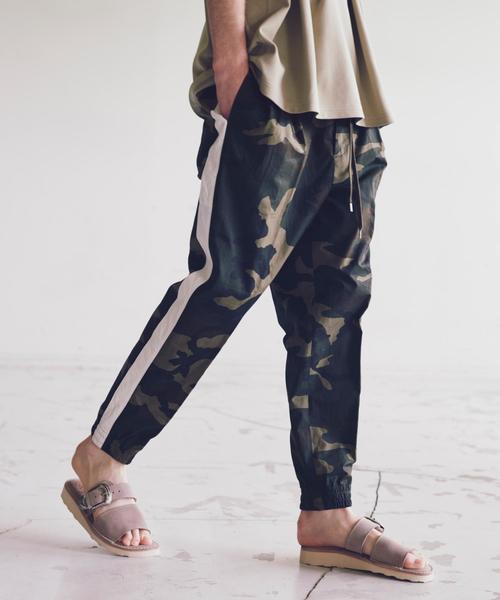 MONKEY TIME（モンキータイム）の「＜monkey time＞  WHITE LINE CAMO WTR D JOGGER/ジョガーパンツ（その他パンツ・メンズ・その他1・X-LARGE/MEDIUM/SMALL/LARGE）」の5枚目の写真