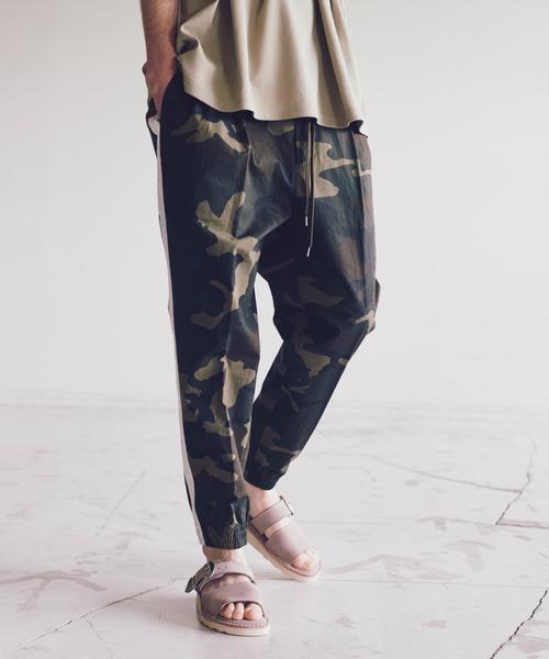 MONKEY TIME（モンキータイム）の「＜monkey time＞  WHITE LINE CAMO WTR D JOGGER/ジョガーパンツ（その他パンツ・メンズ・その他1・X-LARGE/MEDIUM/SMALL/LARGE）」の10枚目の写真
