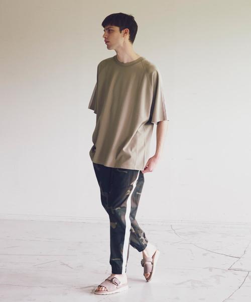 MONKEY TIME（モンキータイム）の「＜monkey time＞  WHITE LINE CAMO WTR D JOGGER/ジョガーパンツ（その他パンツ・メンズ・その他1・X-LARGE/MEDIUM/SMALL/LARGE）」の8枚目の写真