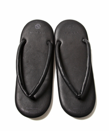 foot the coacher | foot the coacher×UNCERTAIN×B印 YOSHIDA SETTA(サンダル)