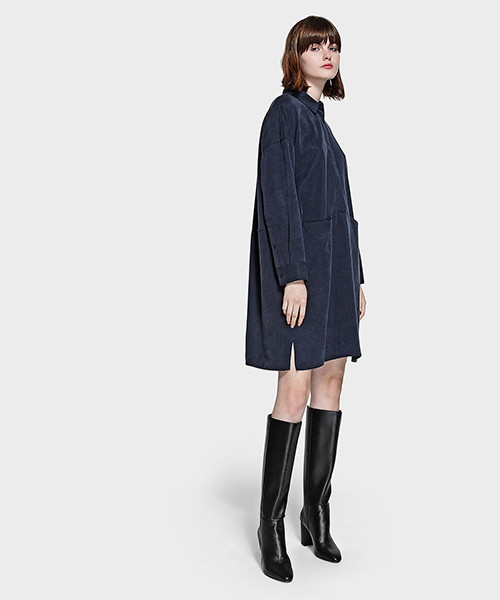CHARLES & KEITH（チャールズ & キース）の「ニーハイブーツ/KNEE HIGH BOOTS（ブーツ・レディース・ブラック/グレー・22.5cm/23cm/23.5cm/24.5cm/25cm）」の7枚目の写真