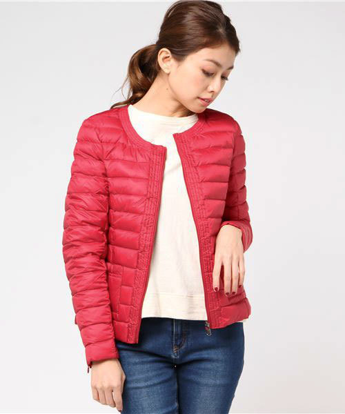 S人気カラーの J O T T ジョット ダウンプルオーバー インナーダウン セーター ダウンジャケット ジャケット アウターs 12 240 Eur Artec Fr