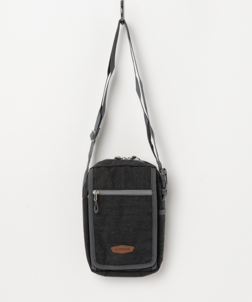C.E.L.STORE(セルストア)の「EXPEAK/エクスピーク GUIDEBAG-3(ボディバッグ/ウエストポーチ)」|ブラック