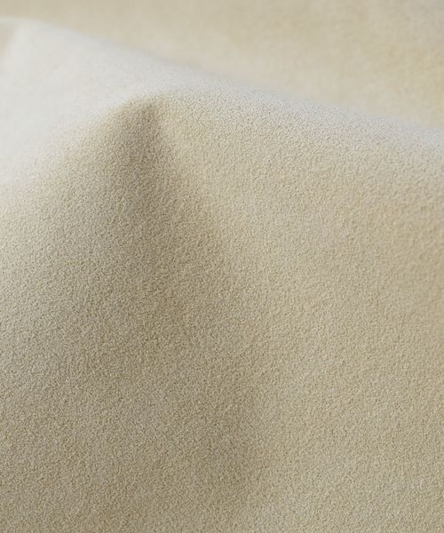 SHIPS（シップス）の「SC: ultrasuede(R) ライト サファリ ジャケット（ミリタリージャケット・メンズ・ベージュ/ブラウン/オリーブ/ブルー・SMALL/MEDIUM/LARGE/X-LARGE）」の12枚目の写真