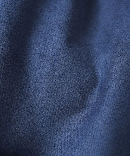 SHIPS（シップス）の「SC: ultrasuede(R) ライト サファリ ジャケット（ミリタリージャケット・メンズ・ベージュ/ブラウン/オリーブ/ブルー・SMALL/MEDIUM/LARGE/X-LARGE）」の14枚目の写真