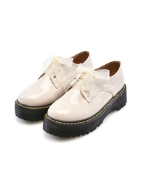 OLIVE des OLIVE | [再入荷決定!] 厚底リボンシューズ(その他シューズ)