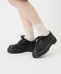 OLIVE des OLIVE | [再入荷決定!] 厚底リボンシューズ(その他シューズ)