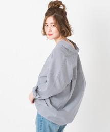 CIAOPANIC TYPY | BIGシルエットシャツ(シャツ/ブラウス)