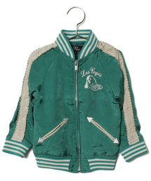 JOEY HYSTERIC | CASINO刺繍 スカジャン(その他アウター)