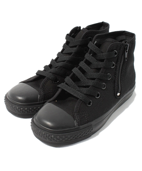 CONVERSE（コンバース）の「[CONVERSE]コンバース チャイルド オールスター RZ HI（スニーカー・キッズ・ブラック/ナチュラル/レッド/その他1・17.0cm/15.0cm/16.0cm/18.0cm/19.0cm/20.0cm/21.0cm/21cm）」の4枚目の写真