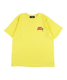 Sync.（スィンク）の「Sync. 【D*FACE】TEE SPRAY（Tシャツ/カットソー）」