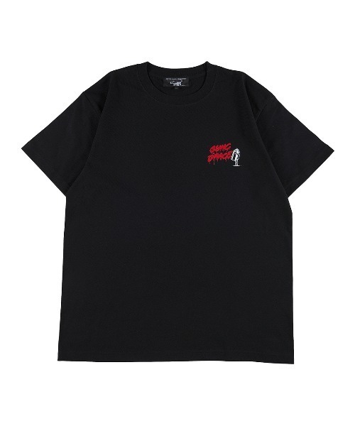 Sync. 【D*FACE】TEE SPRAY（Tシャツ/カットソー）｜Sync.（スィンク
