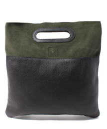 BEAMS BOY | giovanni / 2トーン クラッチバッグ(クラッチバッグ)