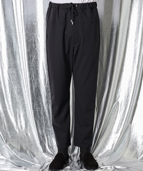 lot holon(ロットホロン)の「【lot holon】easy sarruel PT(その他パンツ・メンズ・ブラック・44/46)」の6枚目の写真