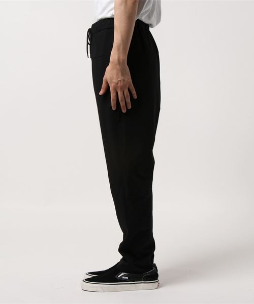 lot holon(ロットホロン)の「【lot holon】easy sarruel PT(その他パンツ・メンズ・ブラック・44/46)」の3枚目の写真