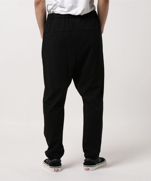 lot holon(ロットホロン)の「【lot holon】easy sarruel PT(その他パンツ・メンズ・ブラック・44/46)」の2枚目の写真