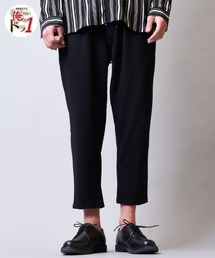 Luv maison | ポンチ クロップドパンツ(その他パンツ)