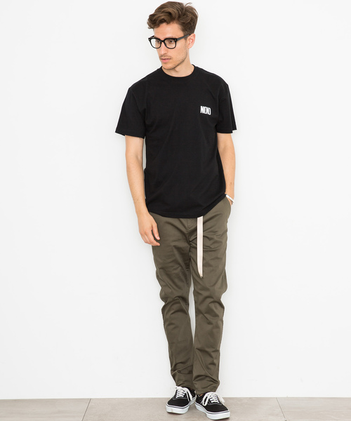 wjk black（ﾀﾞﾌﾞﾙｼﾞｪｲｹｲﾌﾞﾗｯｸ）の「【wjk black】≪STUDIOUS限定