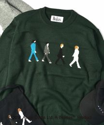 SU: BEATLES ニット■