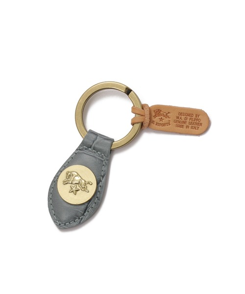 IL BISONTE / キーリング（キーホルダー）｜IL BISONTE（イルビゾンテ） 7,304円