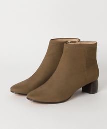 Clarks | Grace Bella / グレイスベラ (カーキヌバック)(ブーツ)
