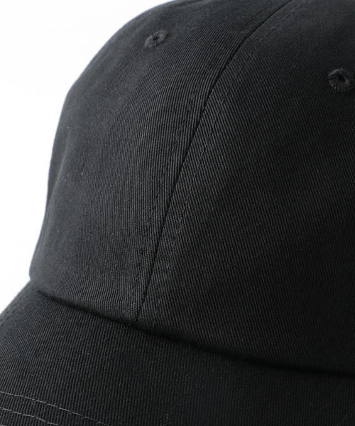 BEAUTY&YOUTH UNITED ARROWS(ビューティーアンドユースユナイテッドアローズ)の「BY∴ コットンキャップ(キャップ・レディース・ベージュ/ブラック/ワインレッド/オフホワイト/ライラック/ナチュラル/ライム/その他1/ケリー/パープル/ダークブラウン/その他2/その他3・FREE)」の17枚目の写真