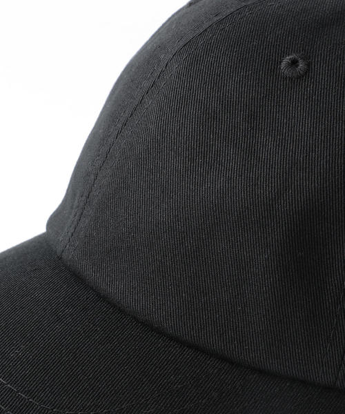 BEAUTY&YOUTH UNITED ARROWS(ビューティーアンドユースユナイテッドアローズ)の「BY∴ コットンキャップ(キャップ・レディース・ベージュ/ブラック/ワインレッド/オフホワイト/ライラック/ナチュラル/ライム/その他1/ケリー/パープル/ダークブラウン/その他2/その他3・FREE)」の18枚目の写真