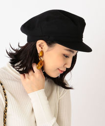 SHIPS（シップス）の「grillo:マリンキャップ（キャップ・レディース）」