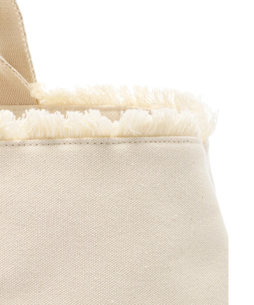 ALEXIA STAM（アリシアスタン）の「Switching Large Tote Bag/トートバッグ（トートバッグ・レディース・アイボリー・FREE）」の9枚目の写真