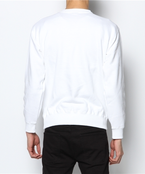 BEAMS（ビームス）の「○have a good time / CREW SWEAT WHITE（スウェット・メンズ・ホワイト・SMALL/MEDIUM/LARGE/X-LARGE）」の4枚目の写真