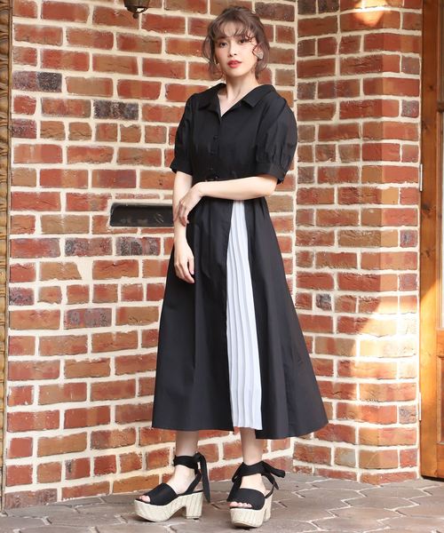 one after another NICE CLAUP(ワンアフターアナザーナイスクラップ)の「2wayリボンサンダル(サンダル・レディース・ブラック/ブラウン/ナチュラル・SMALL/MEDIUM/LARGE)」の8枚目の写真