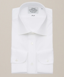 UNITED ARROWS | UAD ブロードセミワイドスリムシャツ ◆(シャツ/ブラウス)