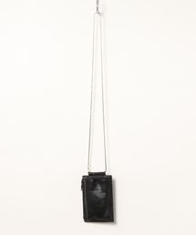 DouDou | 型押しショルダーケース(ショルダーバッグ)