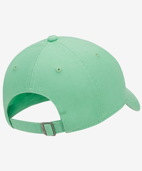 NIKE(ナイキ)の「NIKE/ナイキ キャップ ヘリテージ86 フューチュラ ウォッシュド 913011(キャップ・メンズ・ホワイト/ブラック/サーモンピンク/ネイビー/ピンク系その他/グレー×ホワイト/ネイビー×ホワイト/コバルトブルー/ミント/ベビーピンク・FREE)」の20枚目の写真