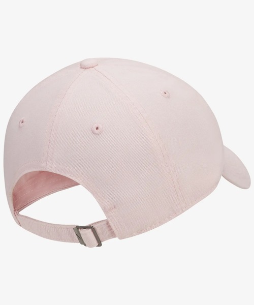 NIKE(ナイキ)の「NIKE/ナイキ キャップ ヘリテージ86 フューチュラ ウォッシュド 913011(キャップ・メンズ・ホワイト/ブラック/サーモンピンク/ネイビー/ピンク系その他/グレー×ホワイト/ネイビー×ホワイト/コバルトブルー/ミント/ベビーピンク・FREE)」の19枚目の写真