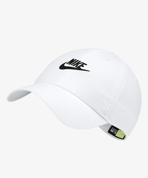 NIKE(ナイキ)の「NIKE/ナイキ キャップ ヘリテージ86 フューチュラ ウォッシュド 913011(キャップ・メンズ・ホワイト/ブラック/サーモンピンク/ネイビー/ピンク系その他/グレー×ホワイト/ネイビー×ホワイト/コバルトブルー/ミント/ベビーピンク・FREE)」の15枚目の写真