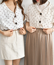 PairPair | ポケット付きカイキンシャツ(シャツ/ブラウス)